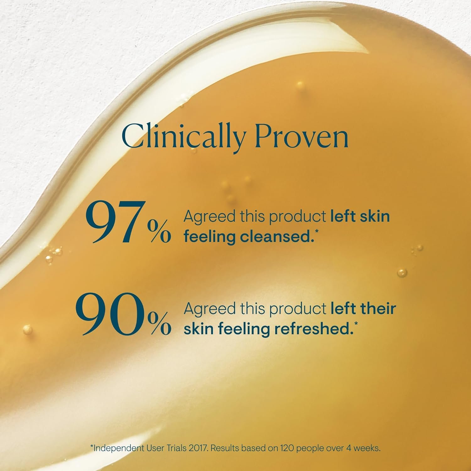 ELEMIS Superfood Facial Wash | Revitalizing Daily Prebiotic Gel Wash Gently Cleanses, Nourishes, and Balances Skin for a Fresh, Glowing Complexion - Image 4