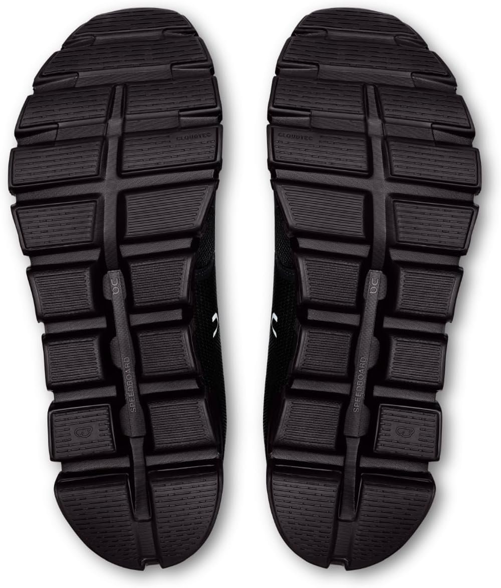 On Men's Cloud 6 Sneakers - Image 4