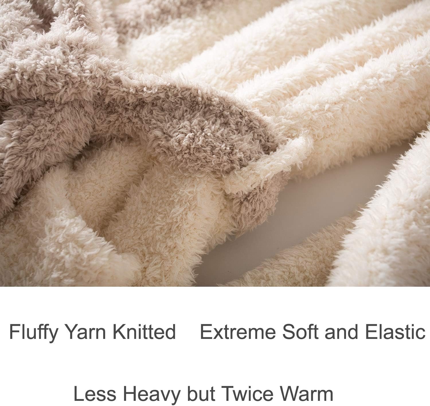 7 VEILS Long Bathrobe Womens and Mens Cozy Knit Microfiber Stretchy Super Soft Bathrobes Loungewear House Robes Dressing Gown - Image 4