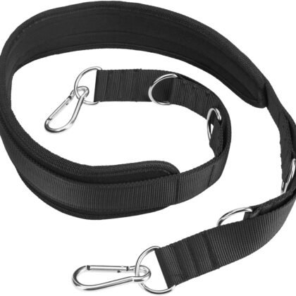 Adjustable Leg Press Rowing Belt Strap Compatible with Bowflex PR1000 Gyms Gym Accessories, Leg Press Attachment Also Fit for Ultimate 2 Blaze Elite Sport, Blaze, Sport Gym