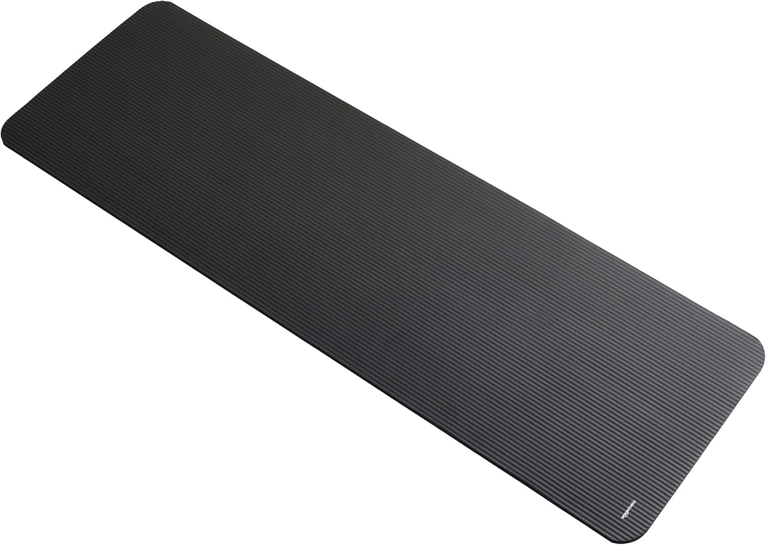 Amazon Basics Extra Thick Exercise Yoga Mat with Carrying Strap - Image 7
