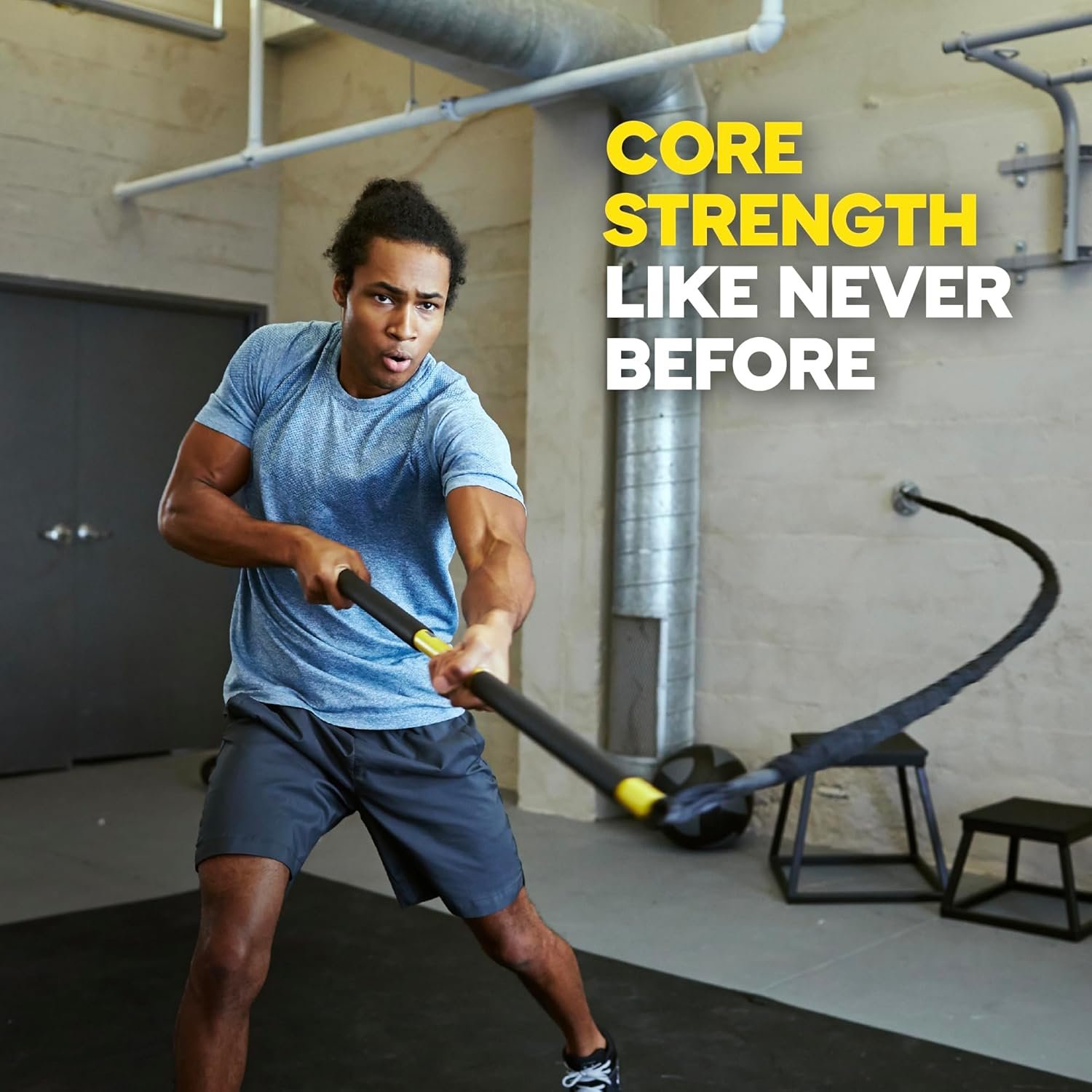 TRX Training RIP Trainer Basic Kit, Essential for Strengthening the Core - Image 2