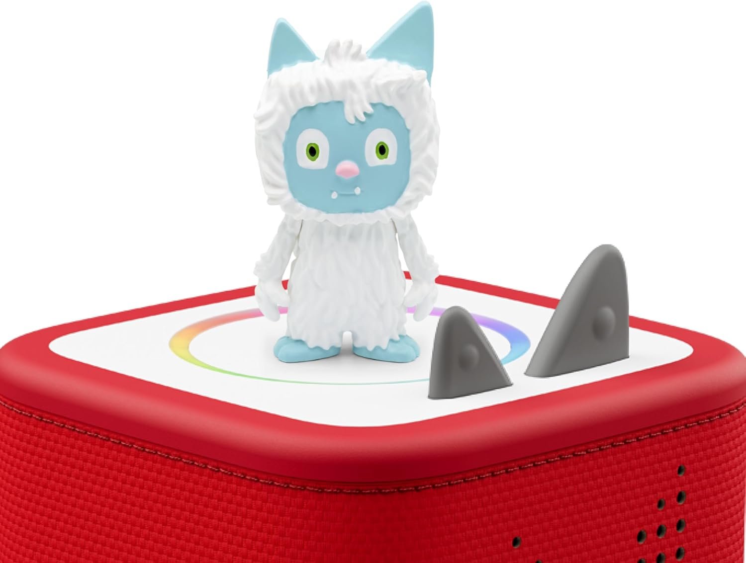 Tonies Yeti Creative Audio Character - Record and Upload up to 90 Minutes of Your Own Stories and Songs - Image 2