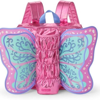 American Girl Corinne Tan Girl of the Year 2022 14.5-inch Doll Accessories Gwynn’s Doll Carrier, For Ages 8+