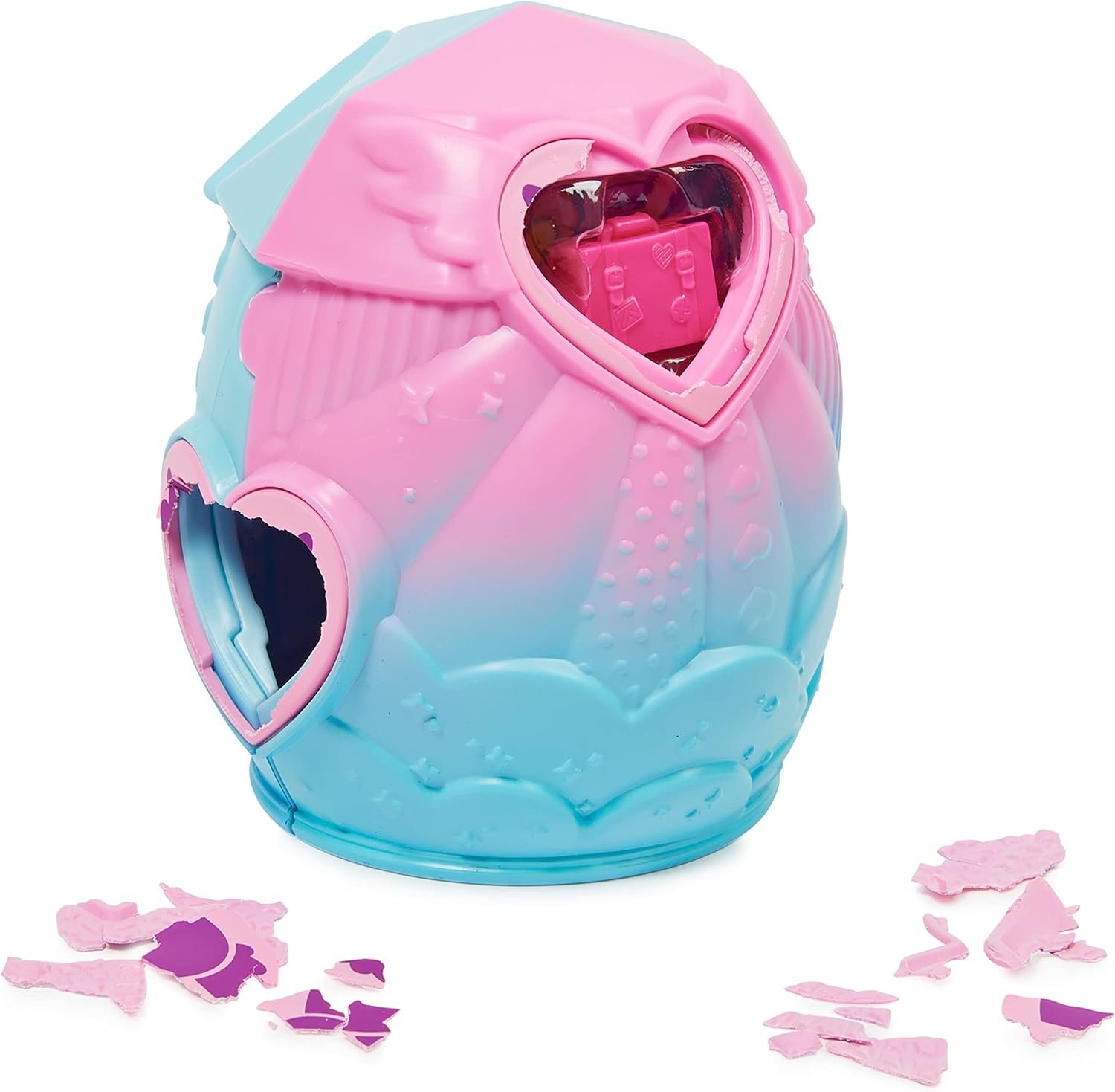 Hatchimals CollEGGtibles, Family Pack Home Playset with 3 Characters and up to 3 Surprise Babies (Style May Vary), Kids Toys for Girls Ages 5 and up - Image 4