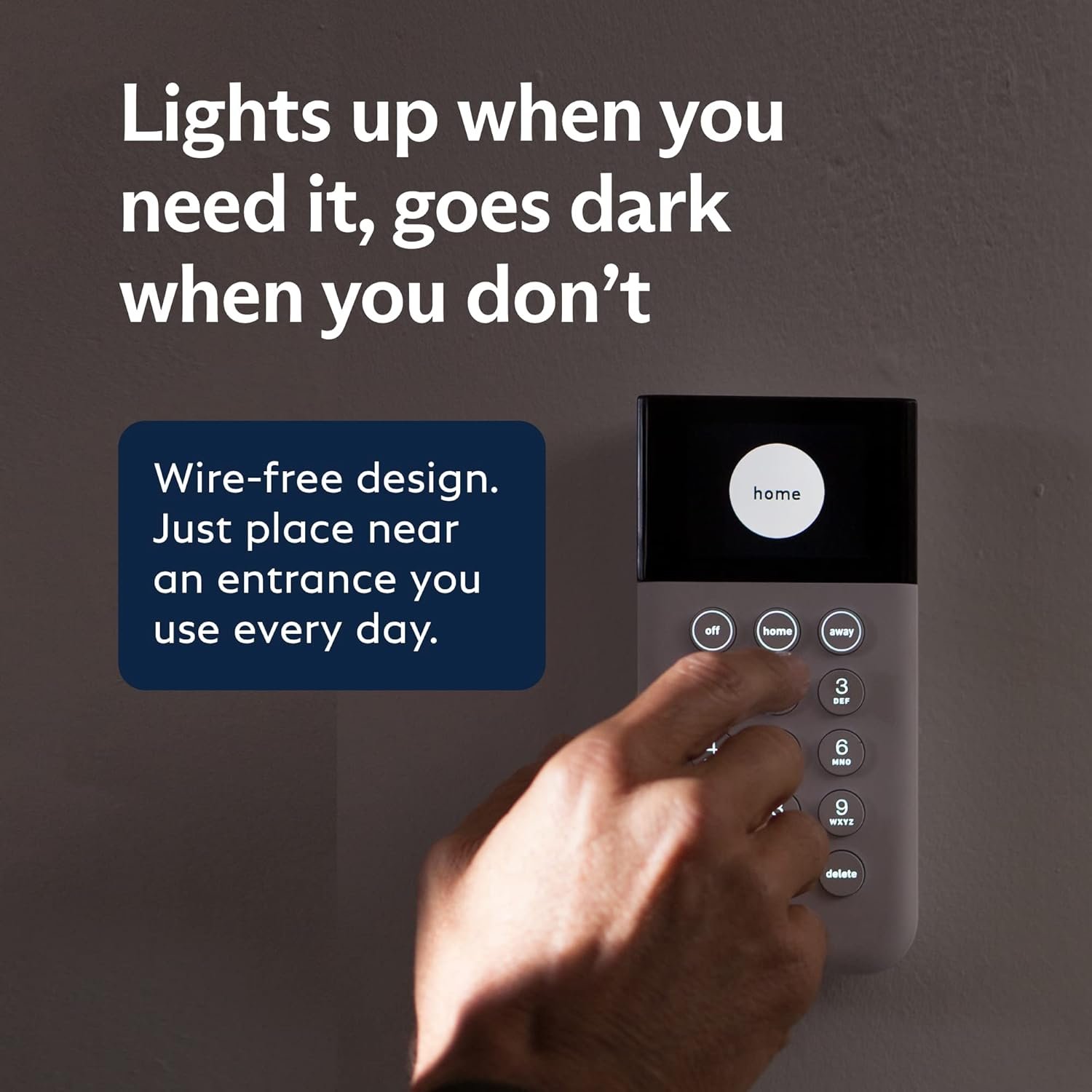 SimpliSafe 5 Piece Wireless Home Security System - Optional 24/7 Professional Monitoring - No Contract - Compatible with Alexa and Google Assistant,White - Image 8