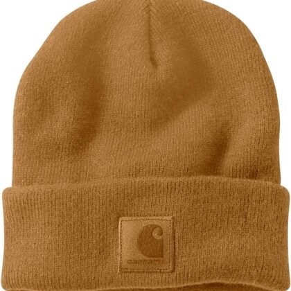 Carhartt Men's Tonal Patch Beanie