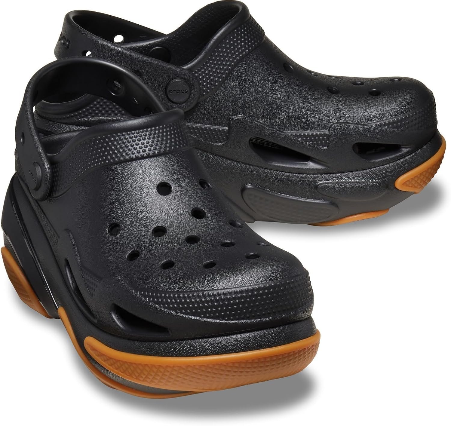 Crocs Unisex-Adult Bubble Crush Clogs
