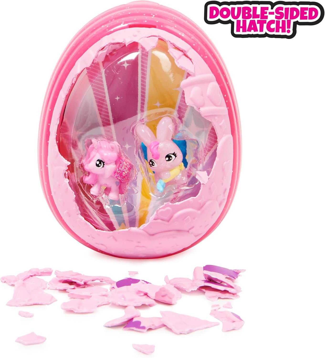 Hatchimals CollEGGtibles, Playdate Pack with Egg Playset, 4 Characters and 2 Accessories (Style May Vary), Kids Toys for Girls Ages 5 and up - Image 5