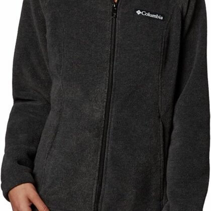 Columbia Women's Benton Springs Full Zip