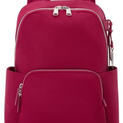 TUMI - Voyageur Rosie Backpack - Fuchsia