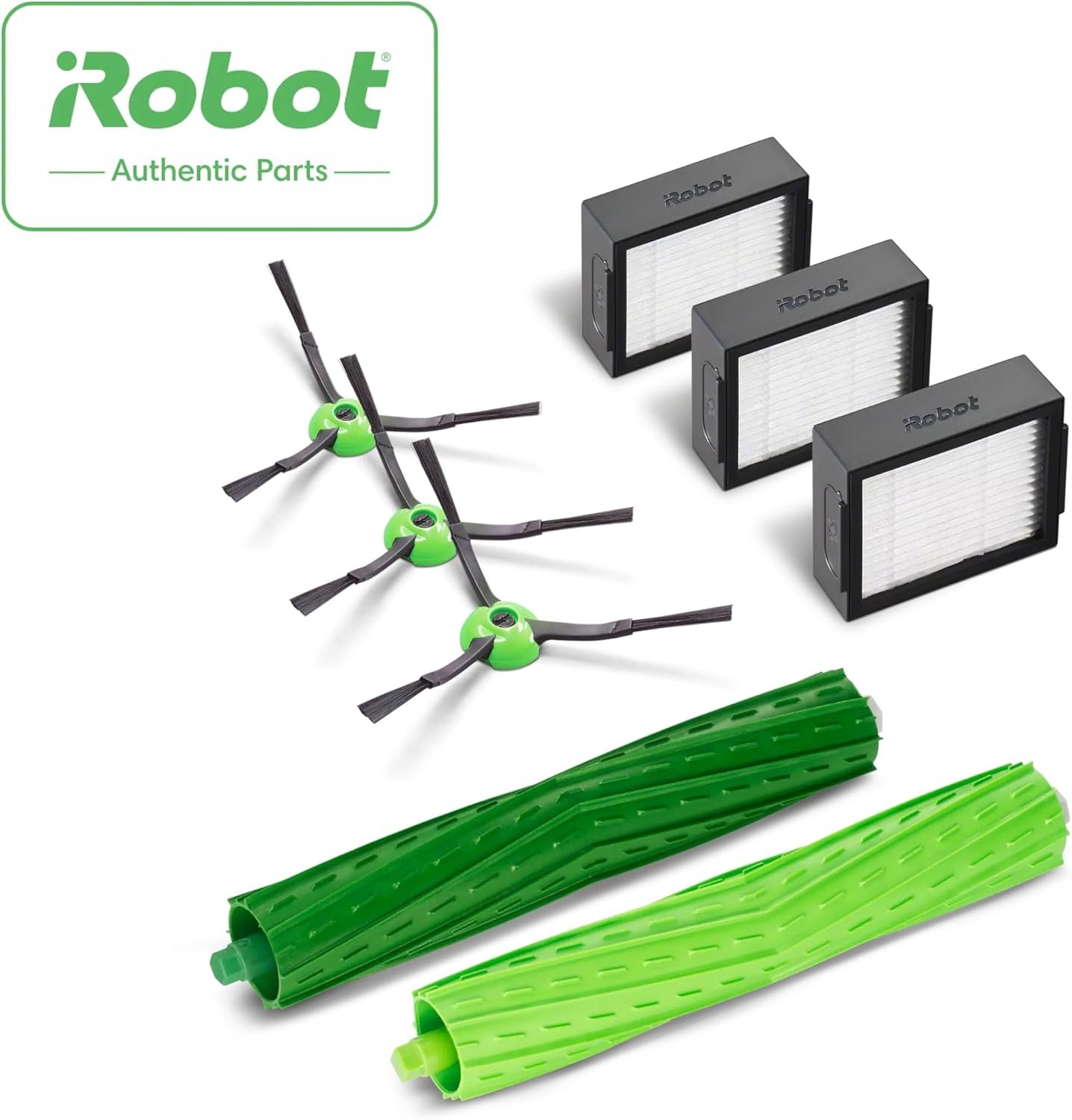 iRobot Authentic Replacement Parts - Replenishment Kit for Roomba e, i, and j Series and Roomba Combo i5 and j5 Series, Not Compatible with Combo j7+ or Combo j9+ - Image 2