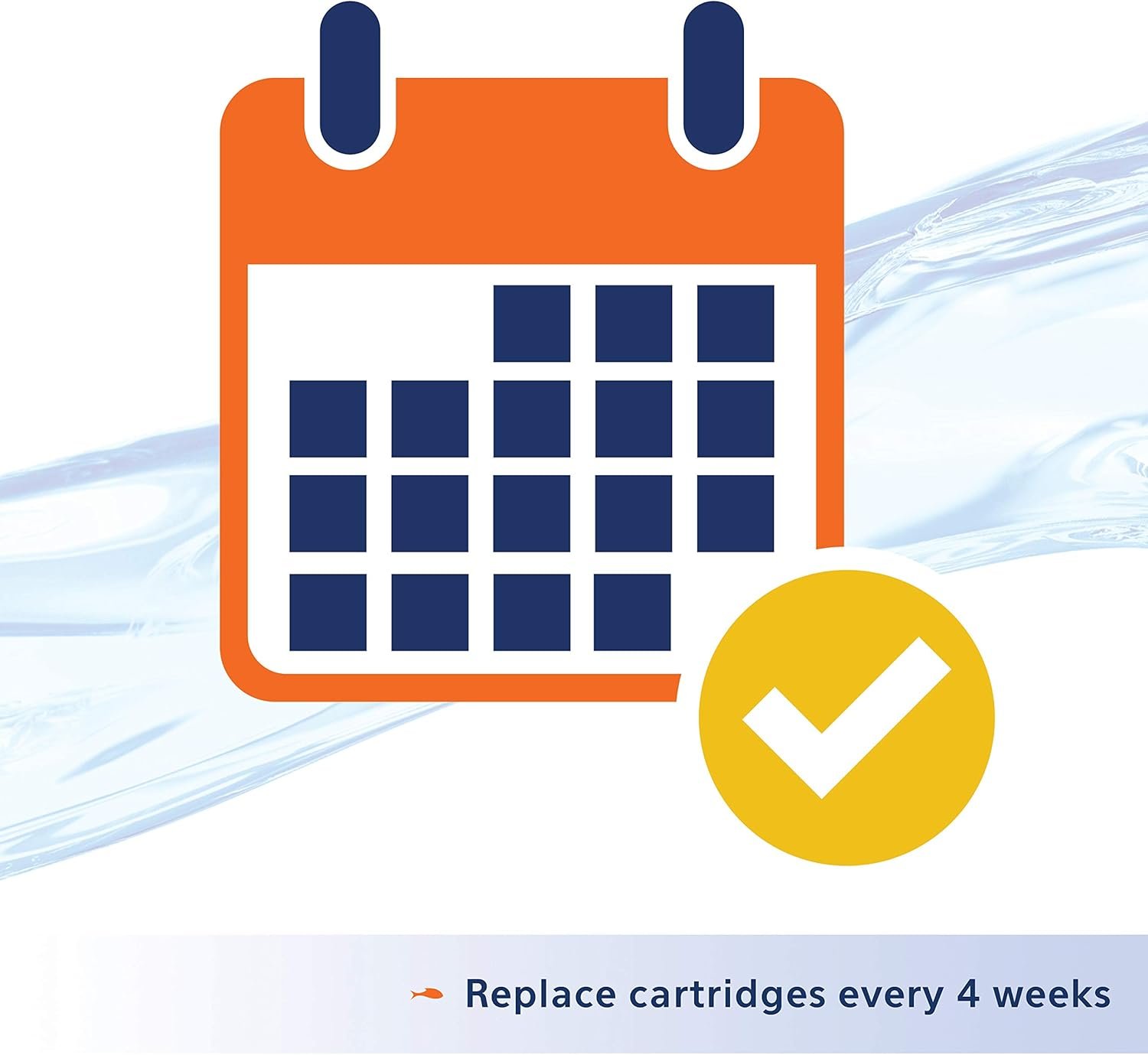 Aqueon QuietFlow 10 LED PRO Aquarium Fish Tank Power Filter For Up to 20 Gallon Aquariums - Image 9