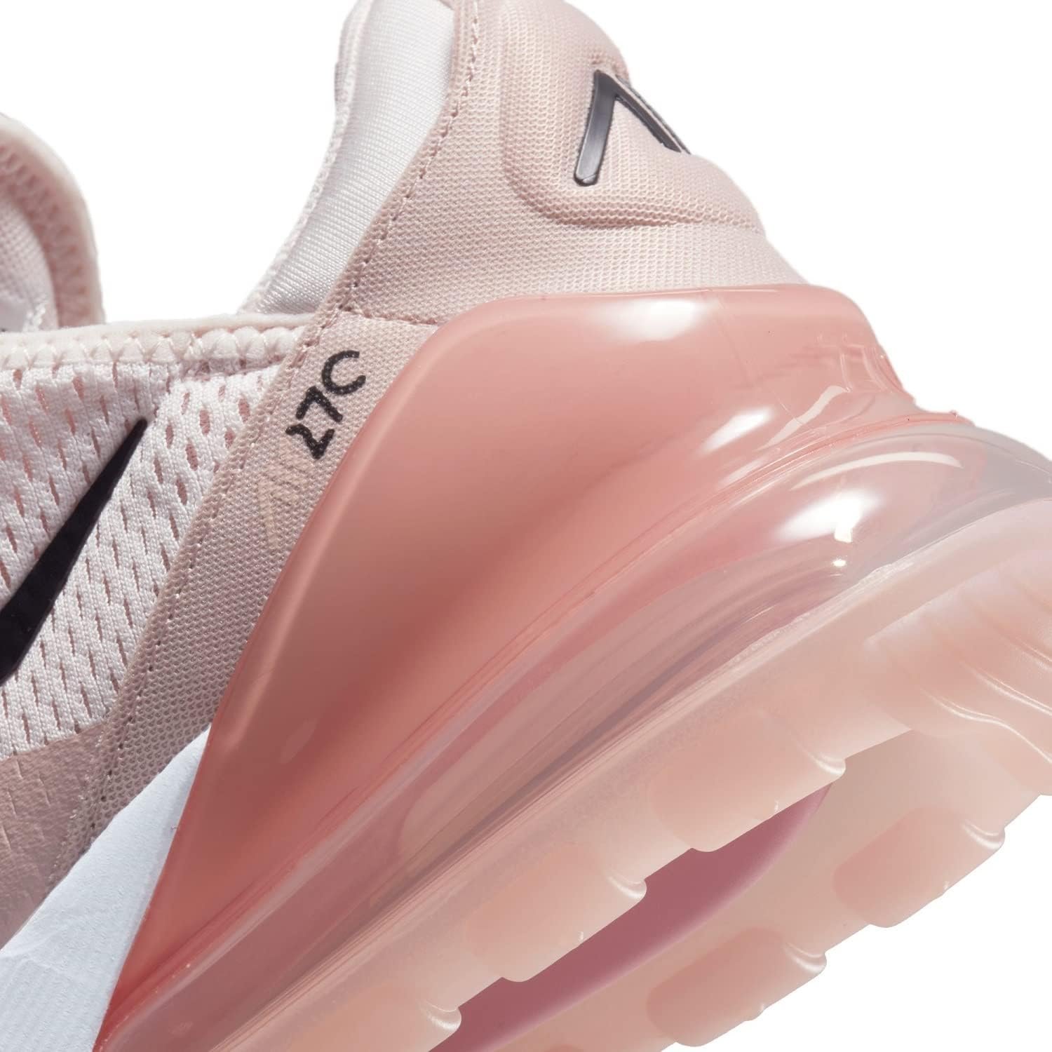 Nike WMNS Air Max 270 - Plum Chalk - Image 5