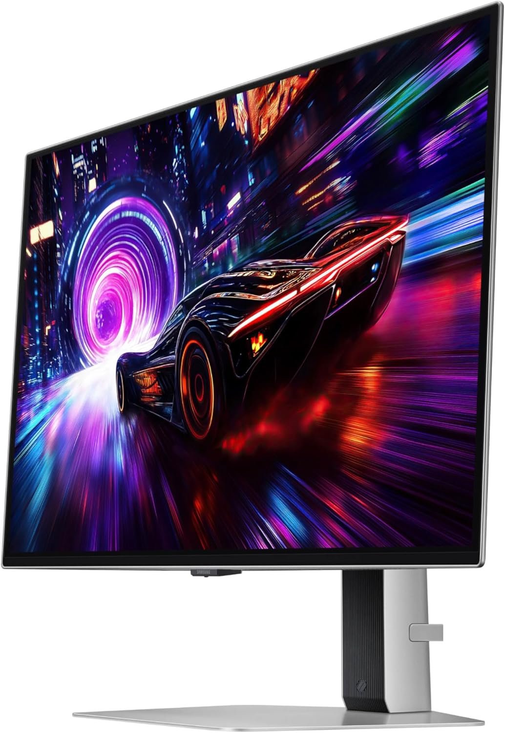 SAMSUNG 27-inch Odyssey QD-OLED G8 (G81SF), 4K, 240Hz, Gaming Monitor, 0.03ms Response Time, DisplayHDR True Black 400, AMD FreeSync™ Premium Pro, Ergonomic Stand, LS27FG810SNXZA, 2025 - Image 11