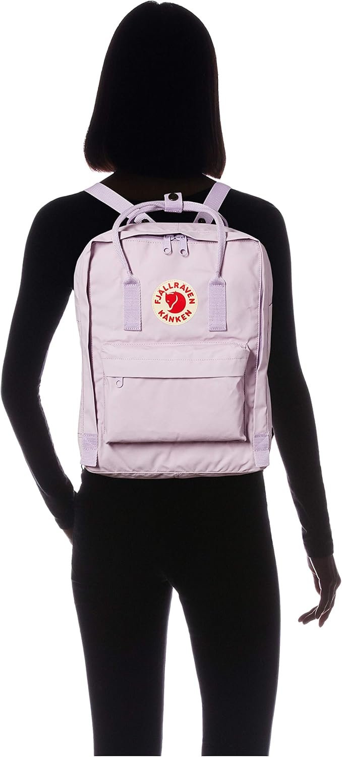 Fjällräven Kånken Pastel Lavender One Size - Image 2