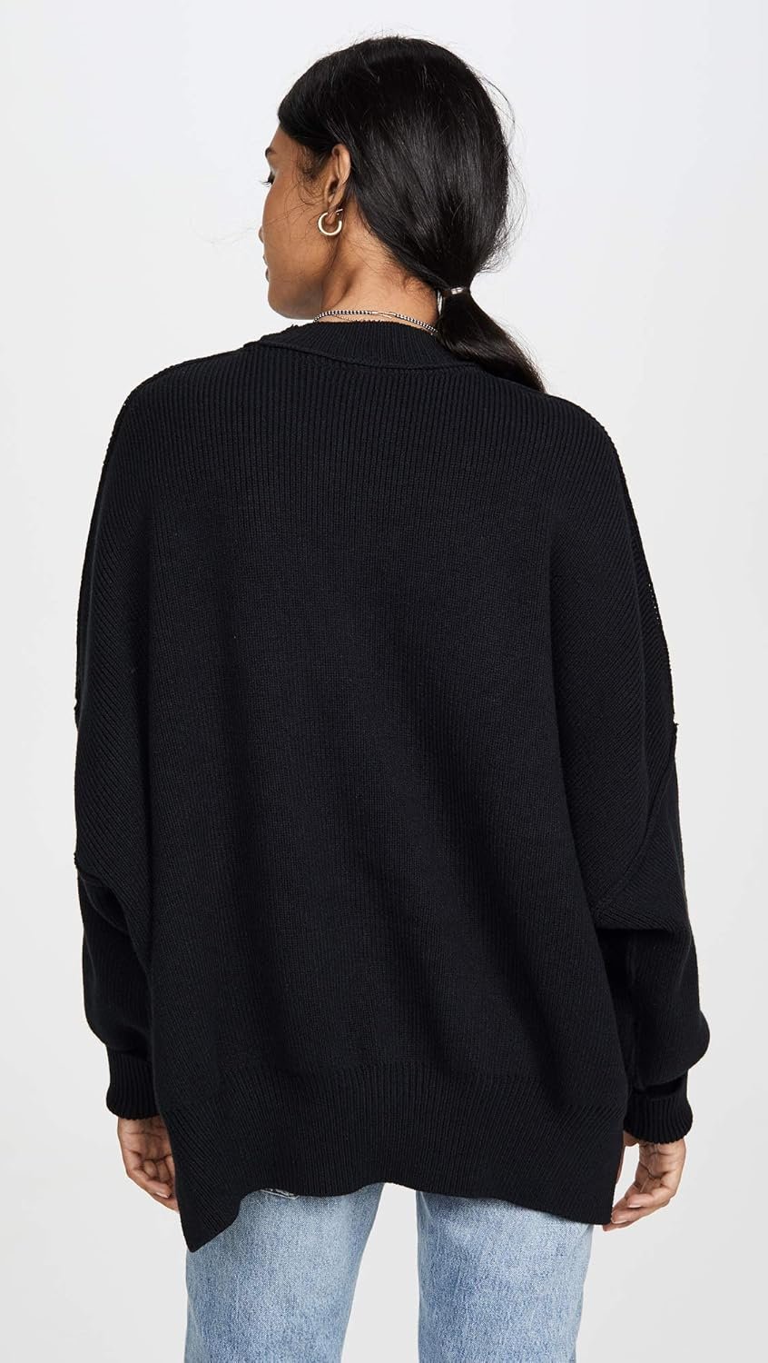 Free People Women's Easy Street Tunic Sweater - Image 3
