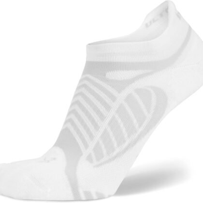 Balega unisex-adult Ultralight Lightweight Performance No Show Athletic Running Socks (1 Pair)