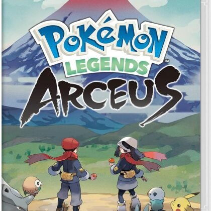 Pokémon Legends: Arceus - US Version
