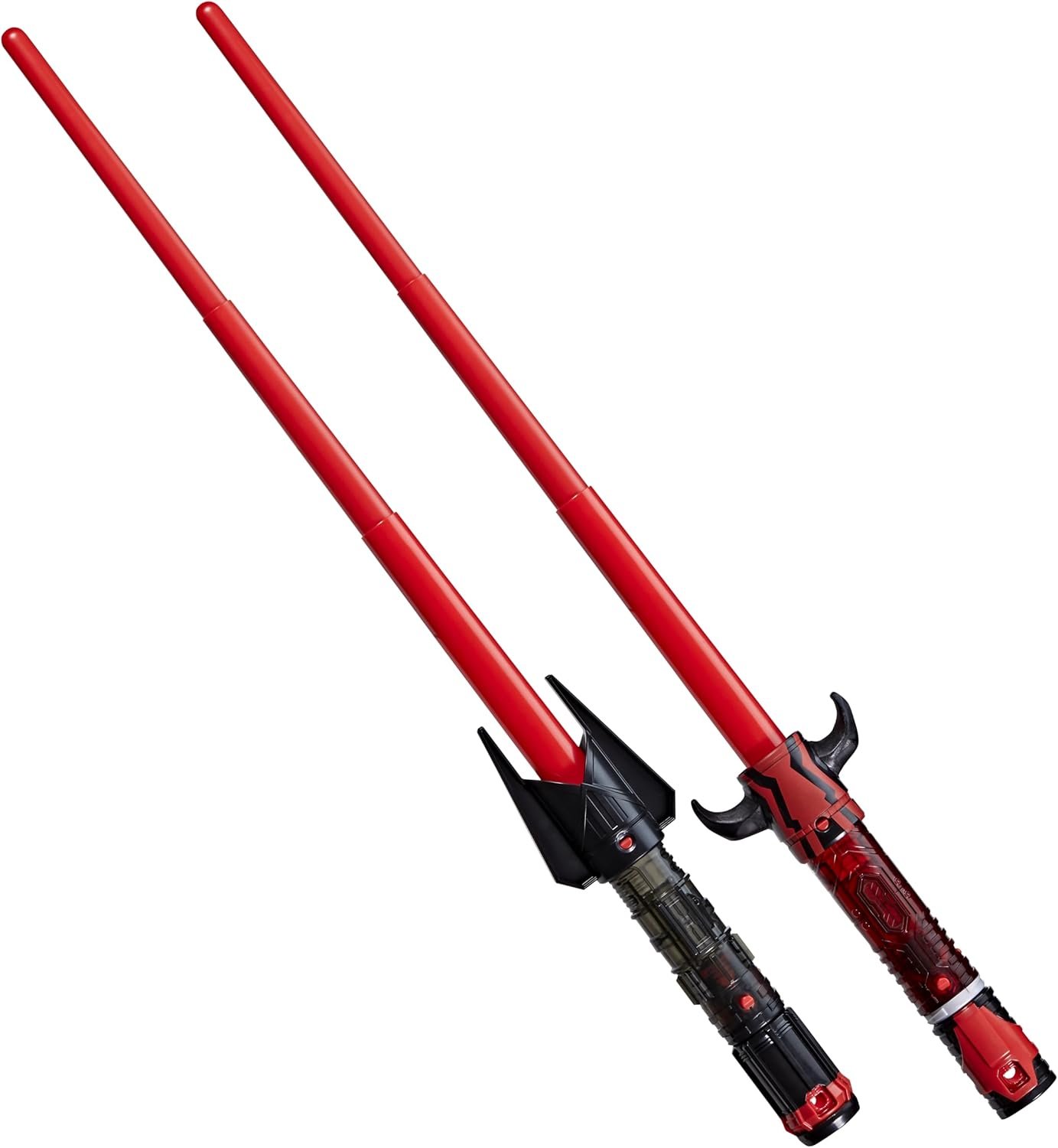 STAR WARS Lightsaber Forge Kyber Core Dark Side Villains Pack, Darth Vader & Darth Maul Customizable Lightsabers, Toys for 4 Year Old Boys & Girls & Up - Image 3