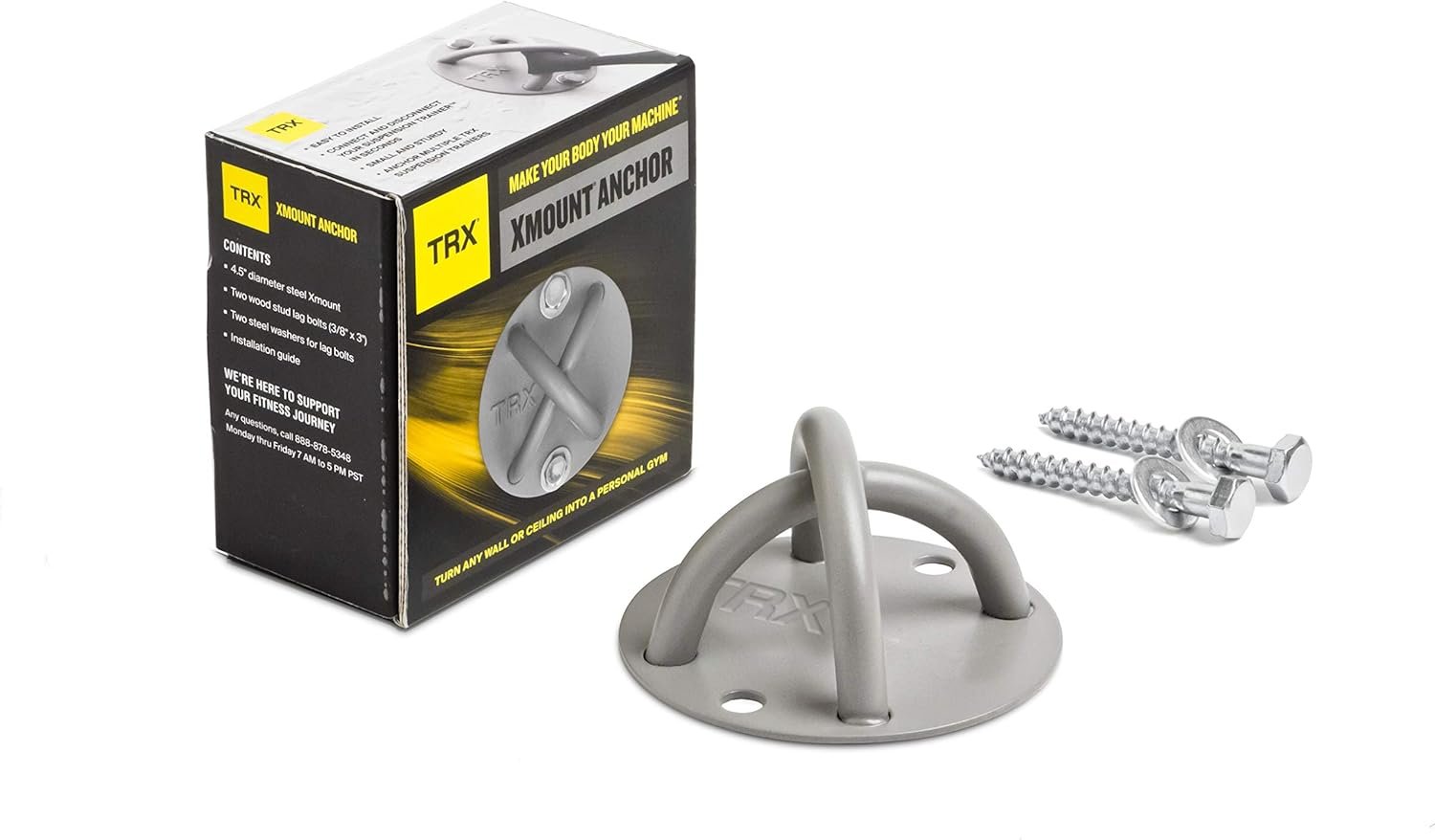 TRX Training X-Mount, for all TRX Training Models - Image 3