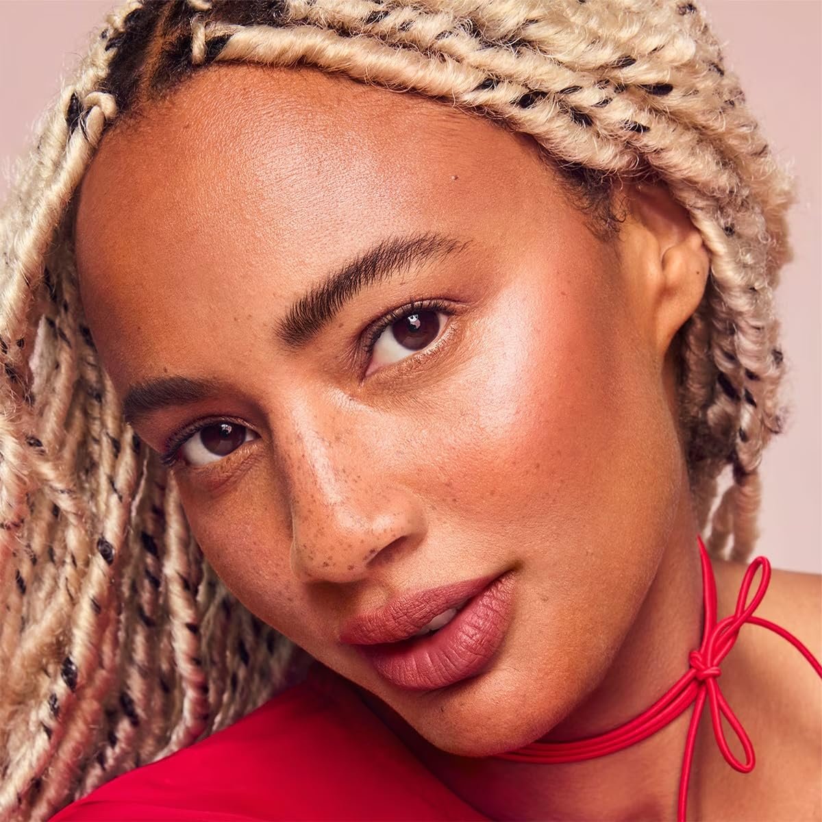 Rare Beauty Limited Edition Mini Blush & Luminize Trio - Beloved - Virtue - Enliven - New In Box - Image 4