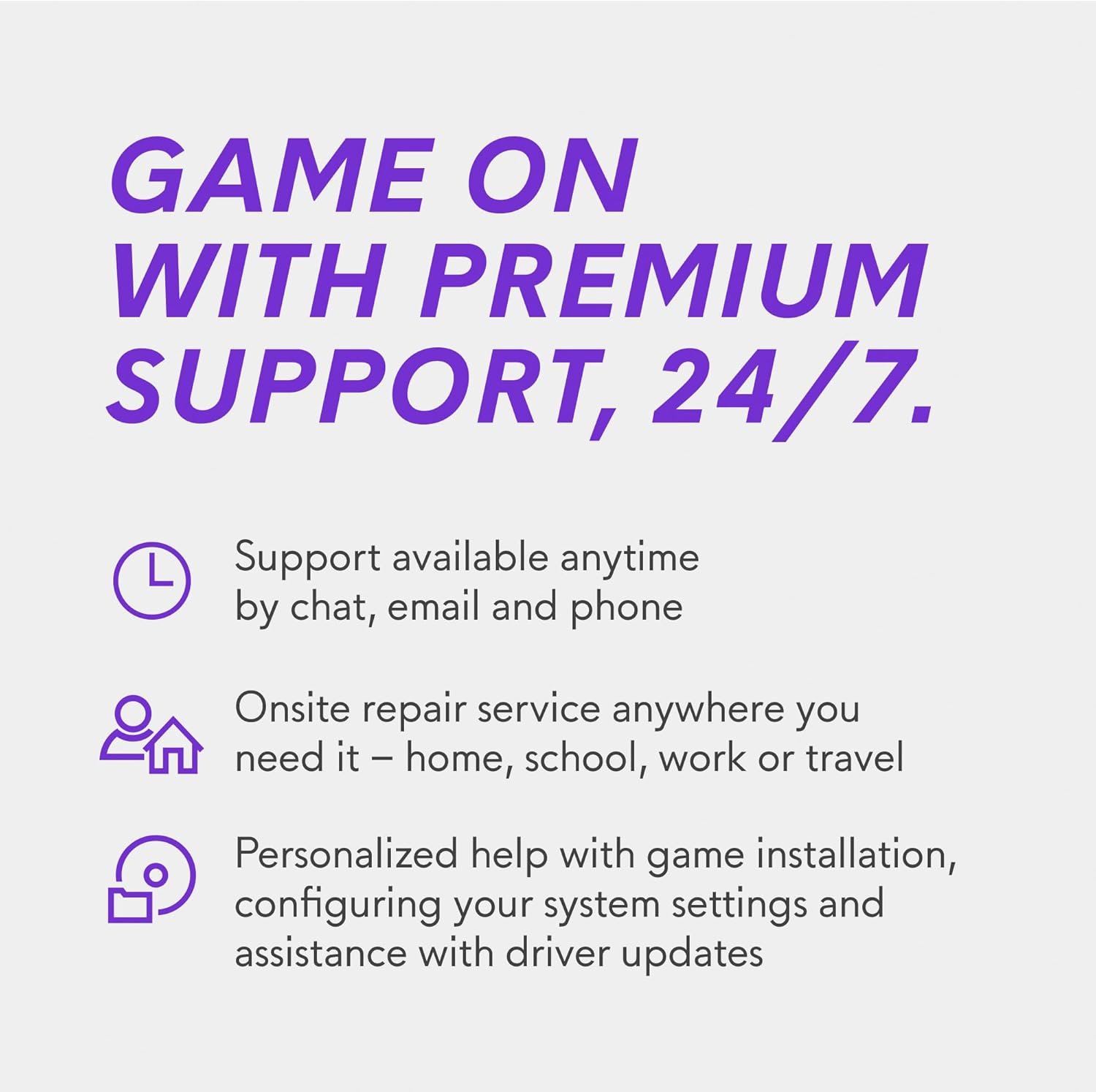 Alienware X16 R2 Gaming Laptop - 16-inch QHD+ 240Hz 3ms Display, Intel Core Ultra 7-155H, 16GB LPDDR5X RAM, 1TB SSD, NVIDIA GeForce RTX 4070 8GB GDDR6, Windows 11 Home, Onsite Service - Lunar Silver - Image 8