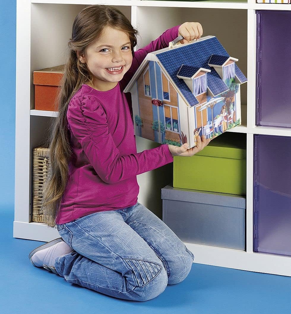Playmobil Take Along Dollhouse - Image 8