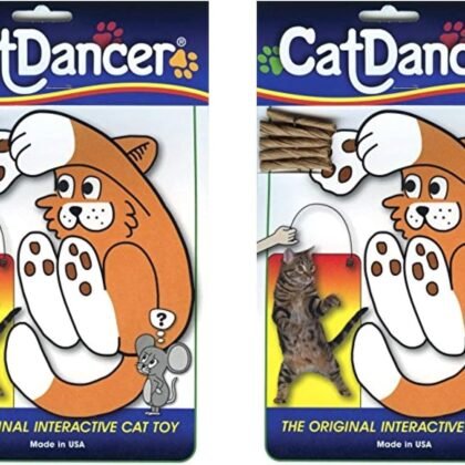 Cat Dancer Cat Toy