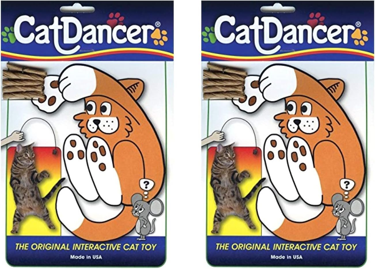 Cat Dancer Cat Toy