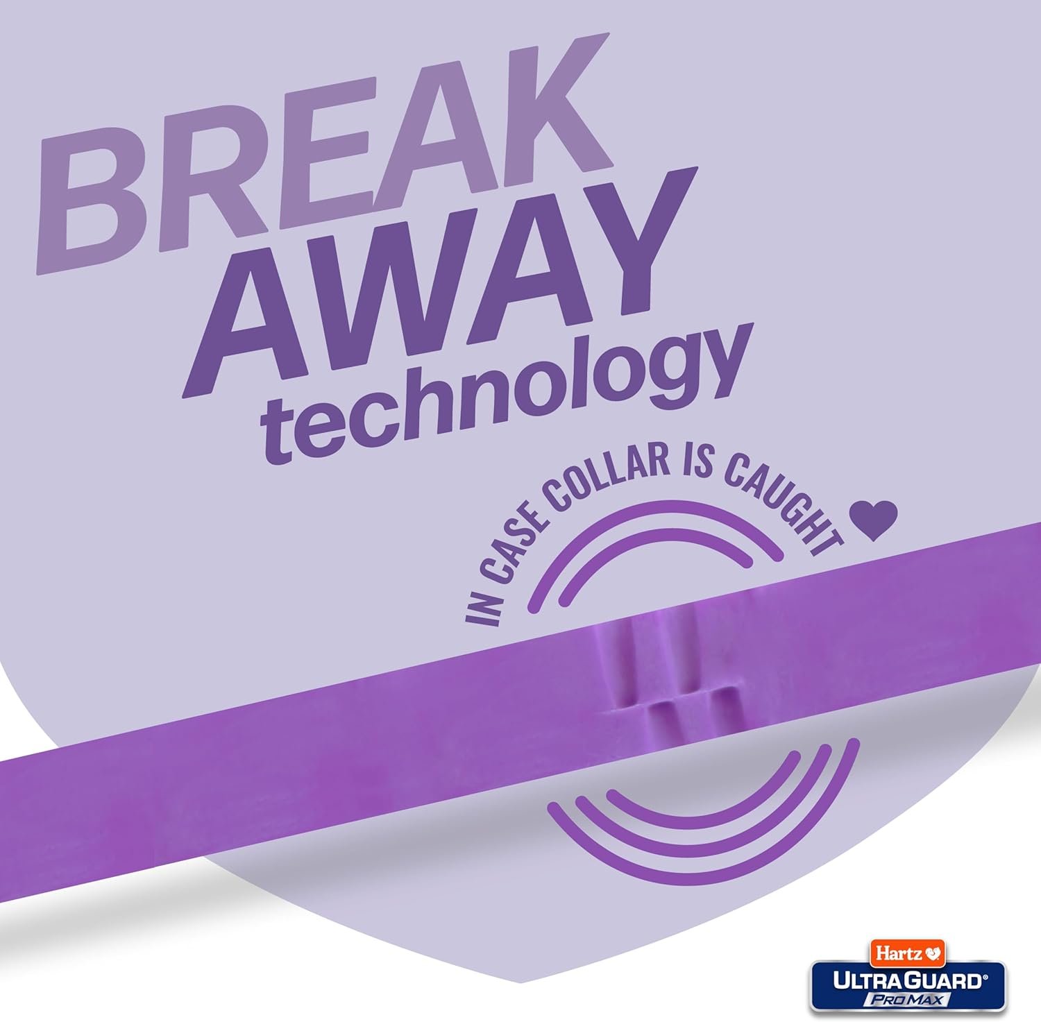 Hartz UltraGuard ProMax Flea & Tick Collar for Cats I 14 Months Protection I Soft & Comfortable | Flea & Tick Prevention I 2 Pack - Image 6