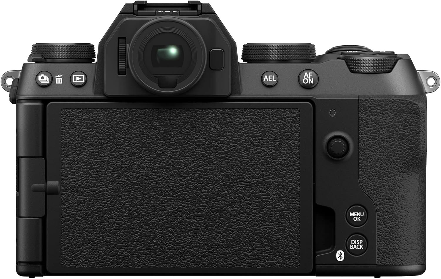 Fujifilm X-S20 Mirrorless Digital Camera XC15-45mm Lens Kit - Image 4