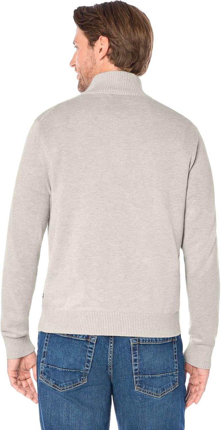 Nautica Men's Quarter-Zip Sweater - Image 3