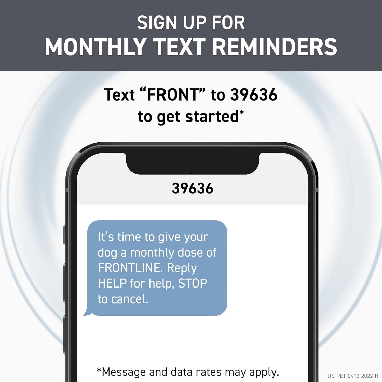 FRONTLINE Shield Flea & Tick Treatment for Medium Dogs 21-40 lbs. Count of 6 - Image 9