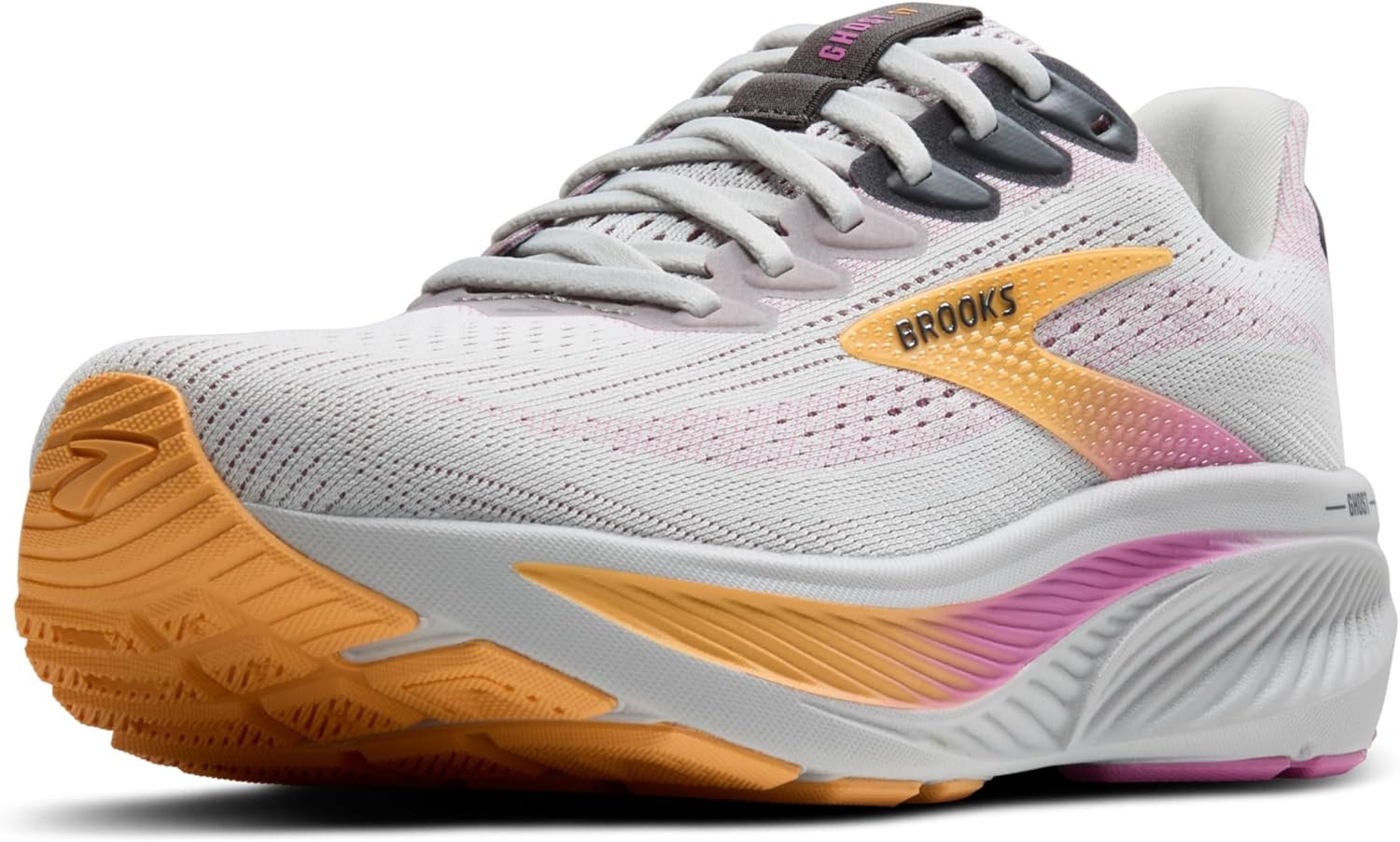 Brooks Women’s Ghost 17 Neutral Running Shoe