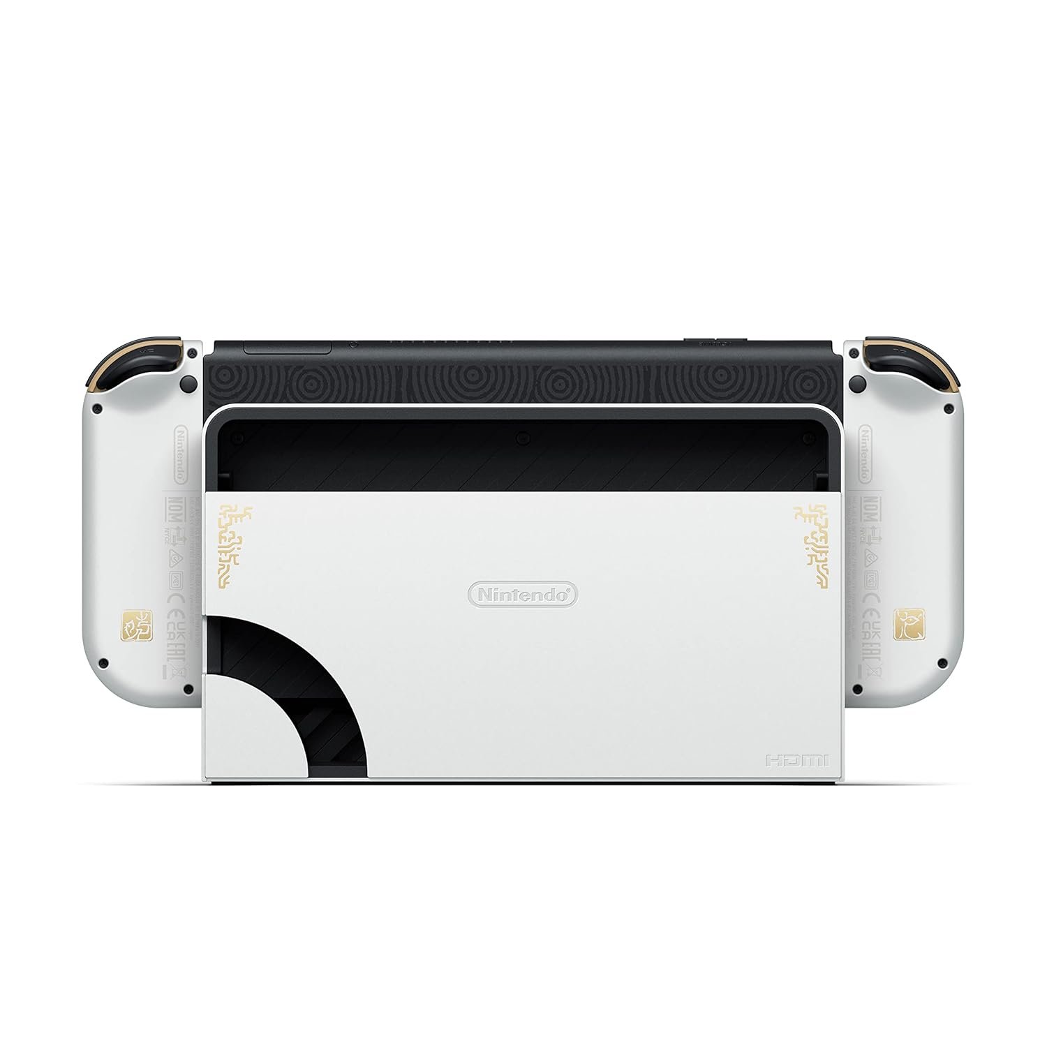 Nintendo Switch – OLED Model - The Legend of Zelda: Tears of the Kingdom Edition - Image 7