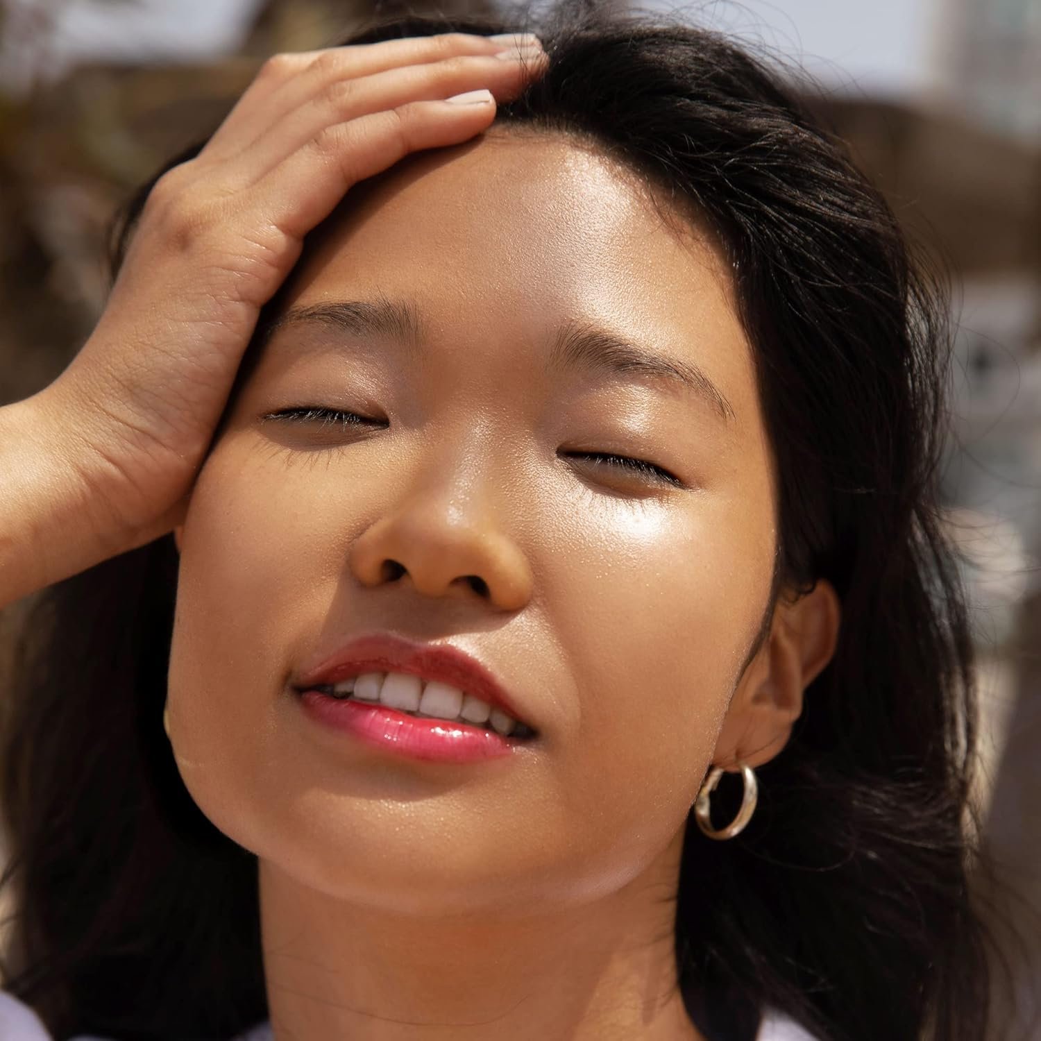 Tower 28 ShineOn Lip Jelly, XOXO | Non-Sticky, Vegan Lip Gloss in Sheer XOXO | Moisturizing Apricot and Raspberry Seed Oil | Clean, Cruelty Free - Image 7