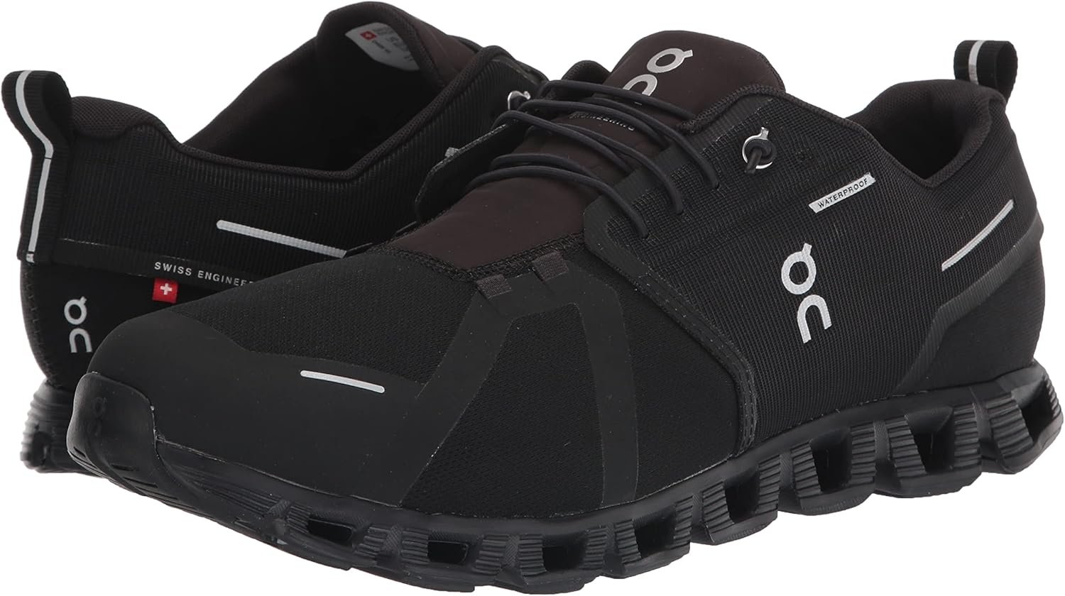 On Mens Men's Cloud 5 Waterproof - Image 7
