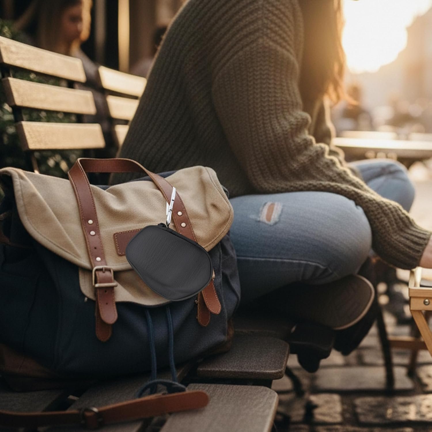 co2CREA Hard Case Replacement for Logitech MX Master 4 / MX Master 3 Master 3S Advanced Wireless Mouse (Graphite Black Case) - Image 7