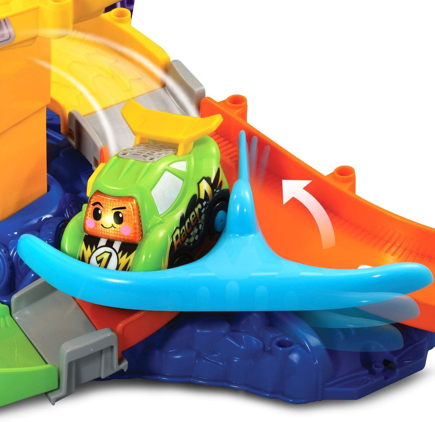 VTech Go! Go! Smart Wheels Ultimate Corkscrew Tower - Image 4