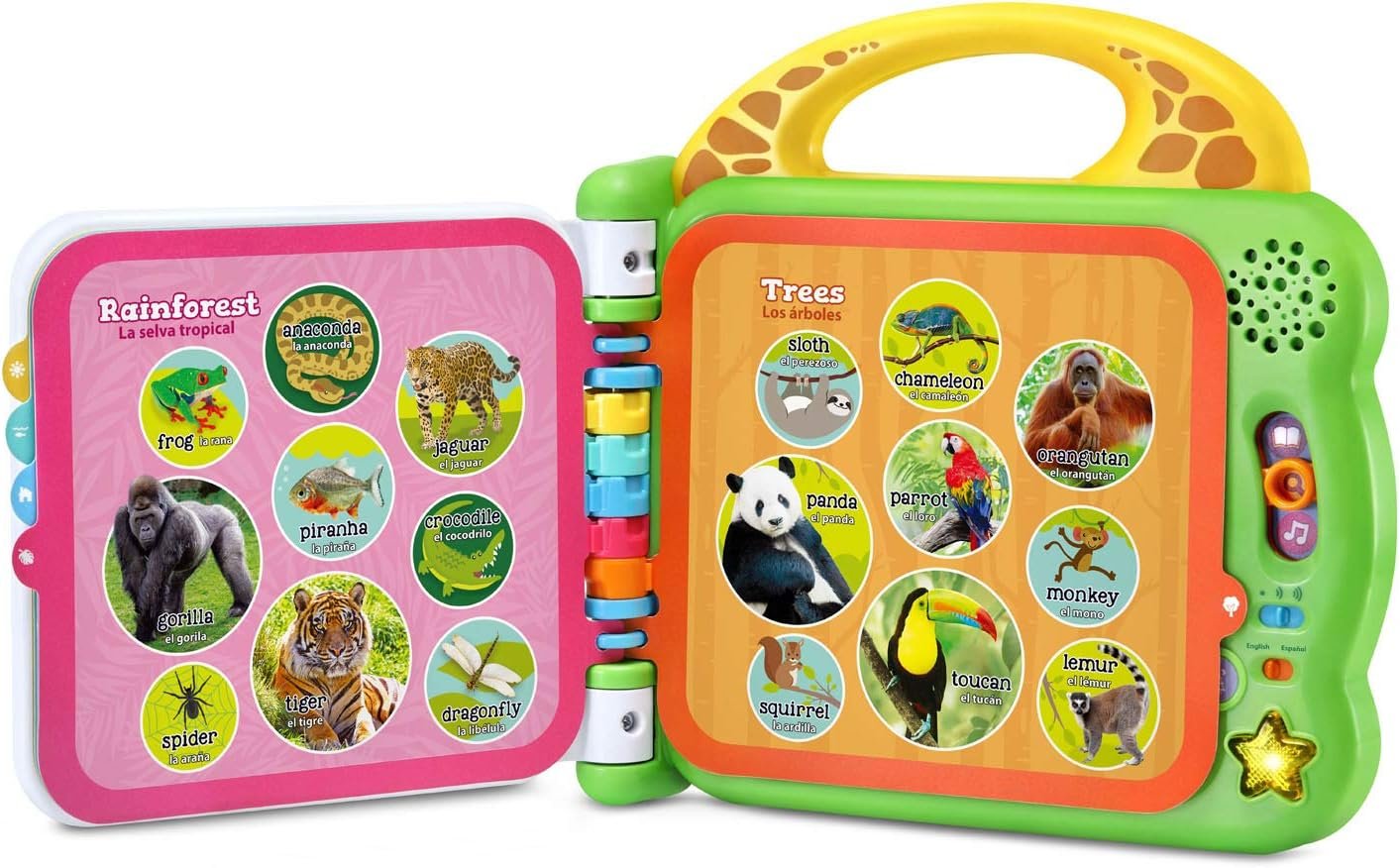 LeapFrog 100 Words and 100 Animals Book Set (Frustration Free Packaging) - Image 5