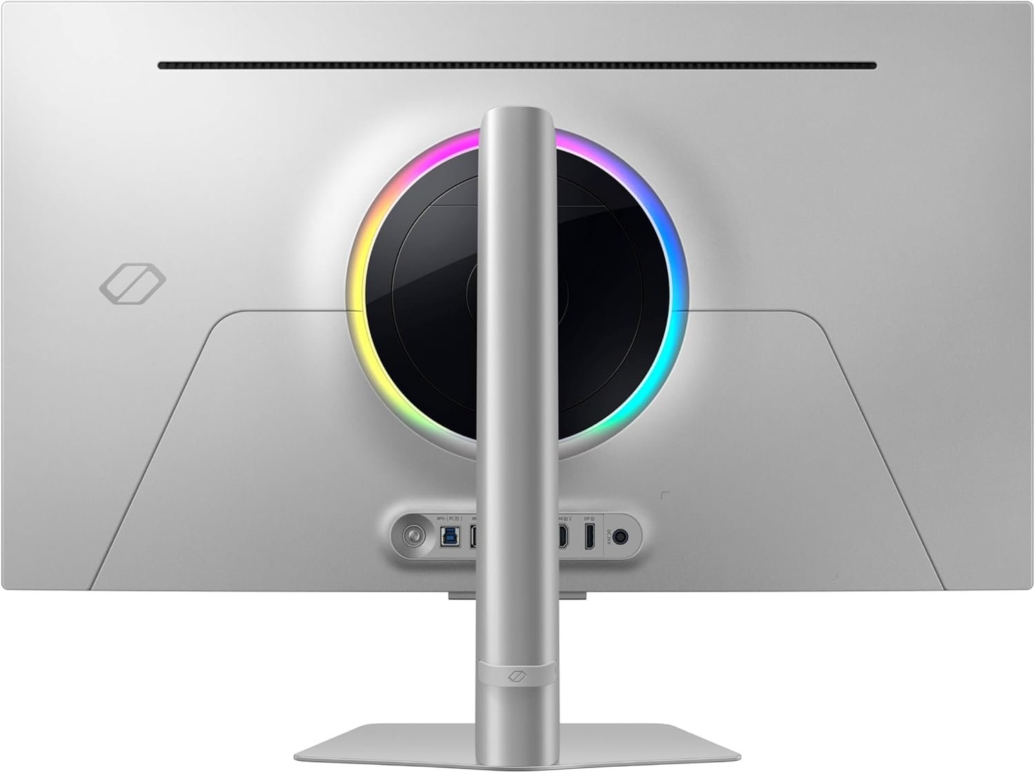 Samsung 32" Odyssey OLED G8 (G80SD) Series 4K UHD Smart Gaming Monitor w QD-OLED, 240Hz 0.03ms, G-Sync Compatible, Glare-Free Display, Sleek Metal Design, LS32DG800SNXZA, 3 Yr Warranty - Image 12