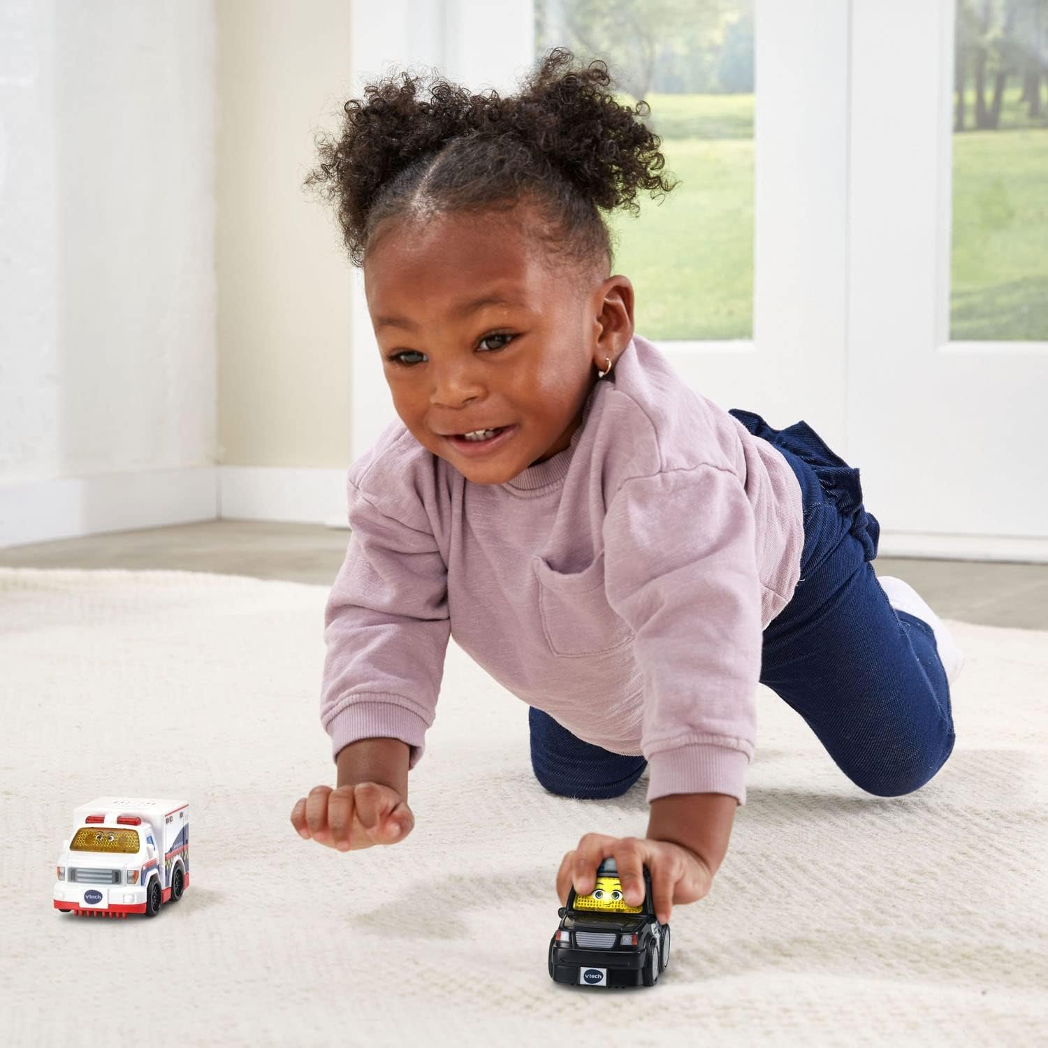 VTech Go! Go! Smart Wheels Helping Friends 2-Pack - Image 6