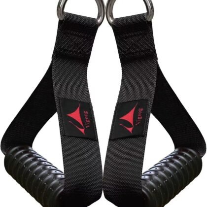 Heavy Duty Gym Workout Handles Attachment for Cable Machine,Resistance Band,Pulley System Home Exercise Equipment, Compatible with Bowflex,Total and Smith, Comfortable and Stronger Grip