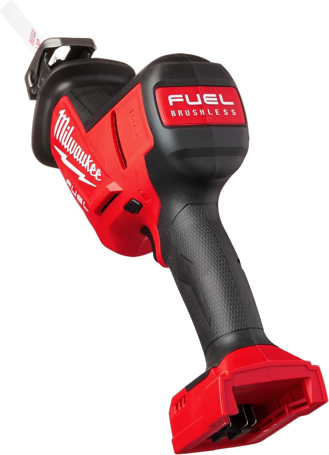 Milwaukee 2719-20 M18 FUEL Hackzall (Bare Tool), Red, Black, - Image 4