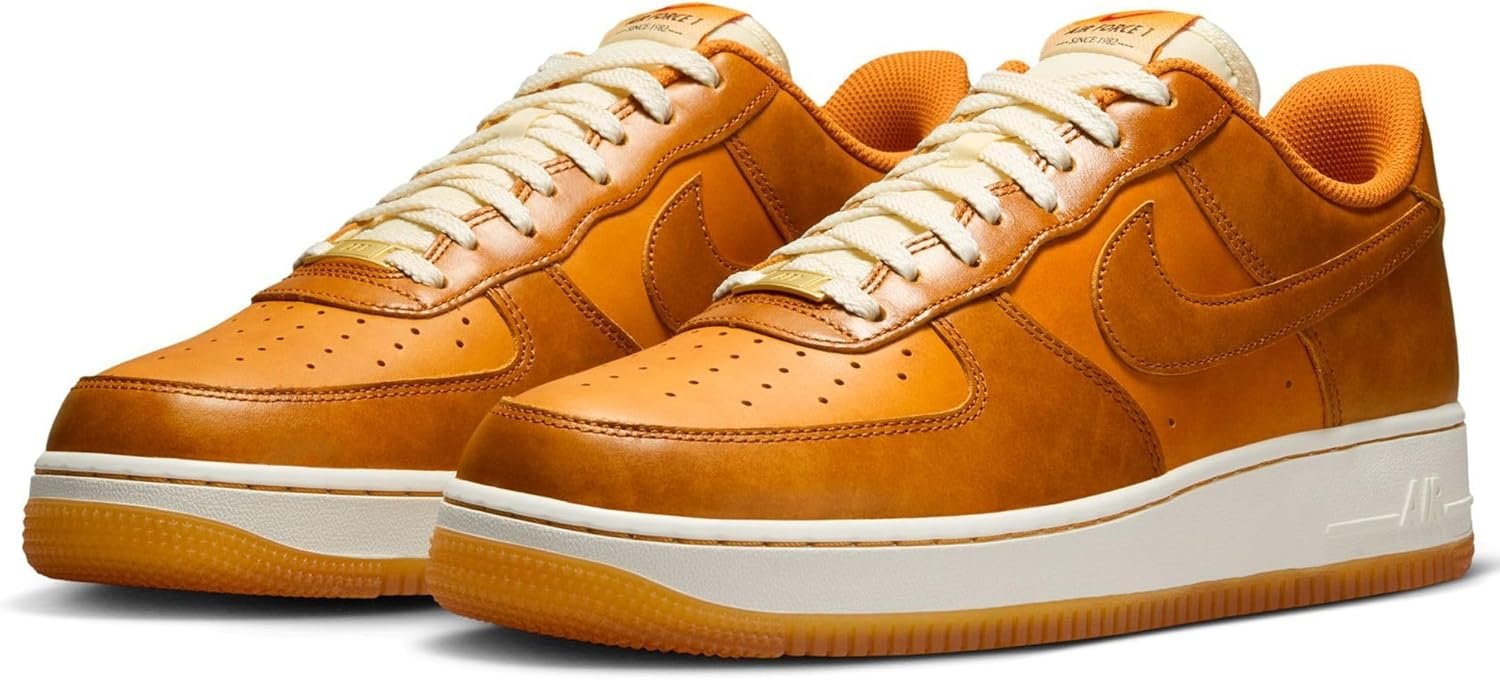 Nike Unisex Air Force 1 07 Trainers - Image 3