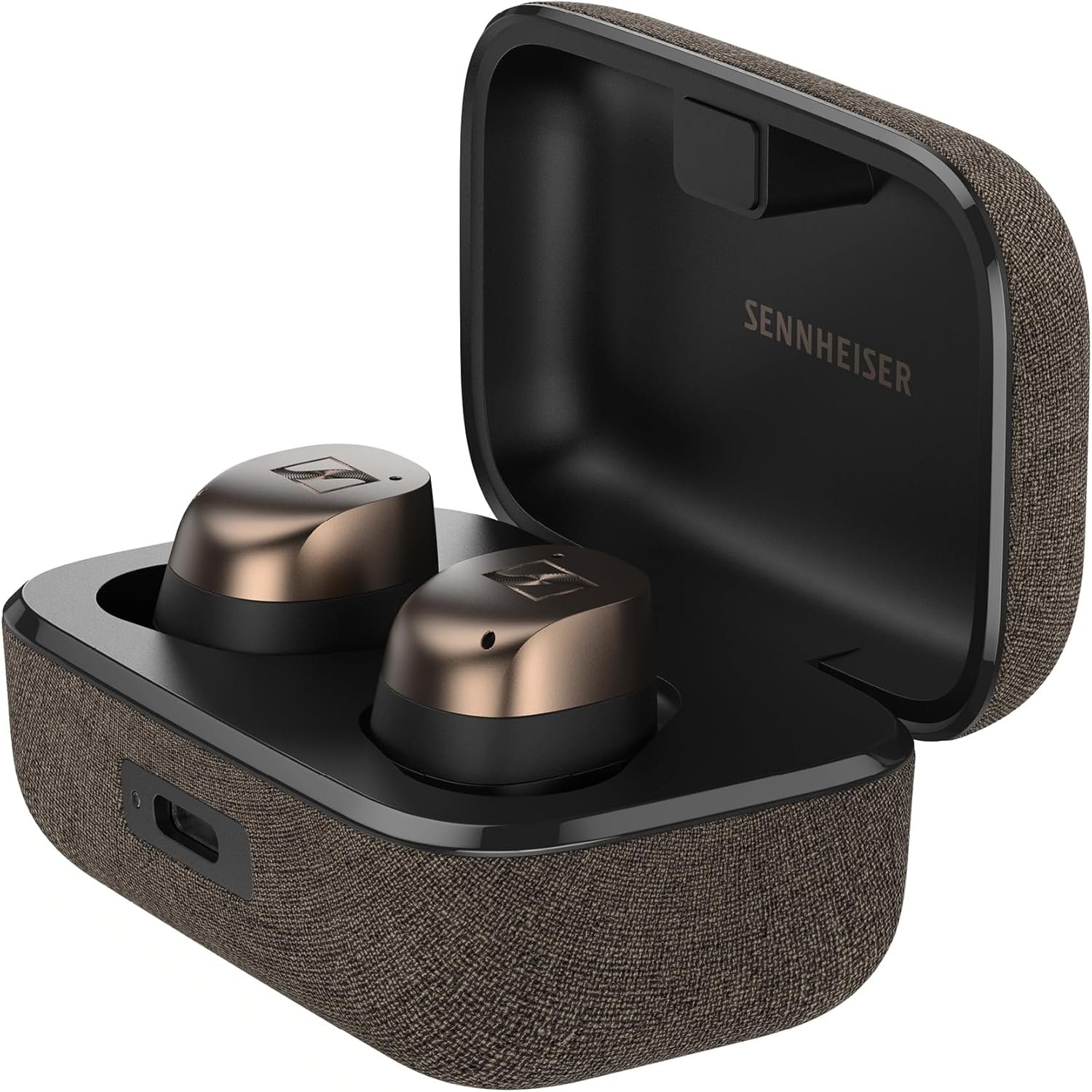Sennheiser MOMENTUM True Wireless 4 Black Copper