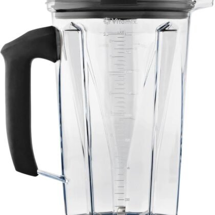 Vitamix Container, 64 oz. -60865, 64 Ounce, Clear
