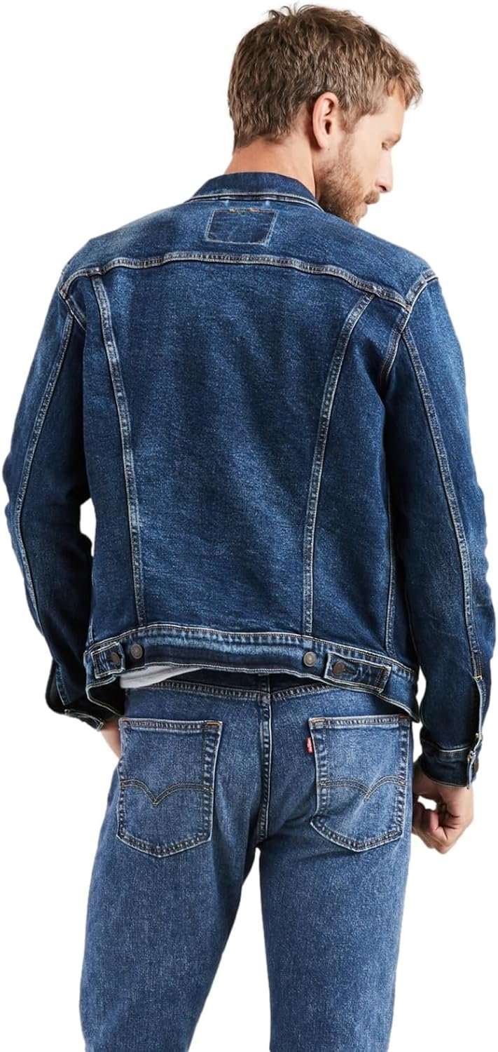 Levi's Men's Trucker Jacket (Also Available in Big & Tall) - Image 2