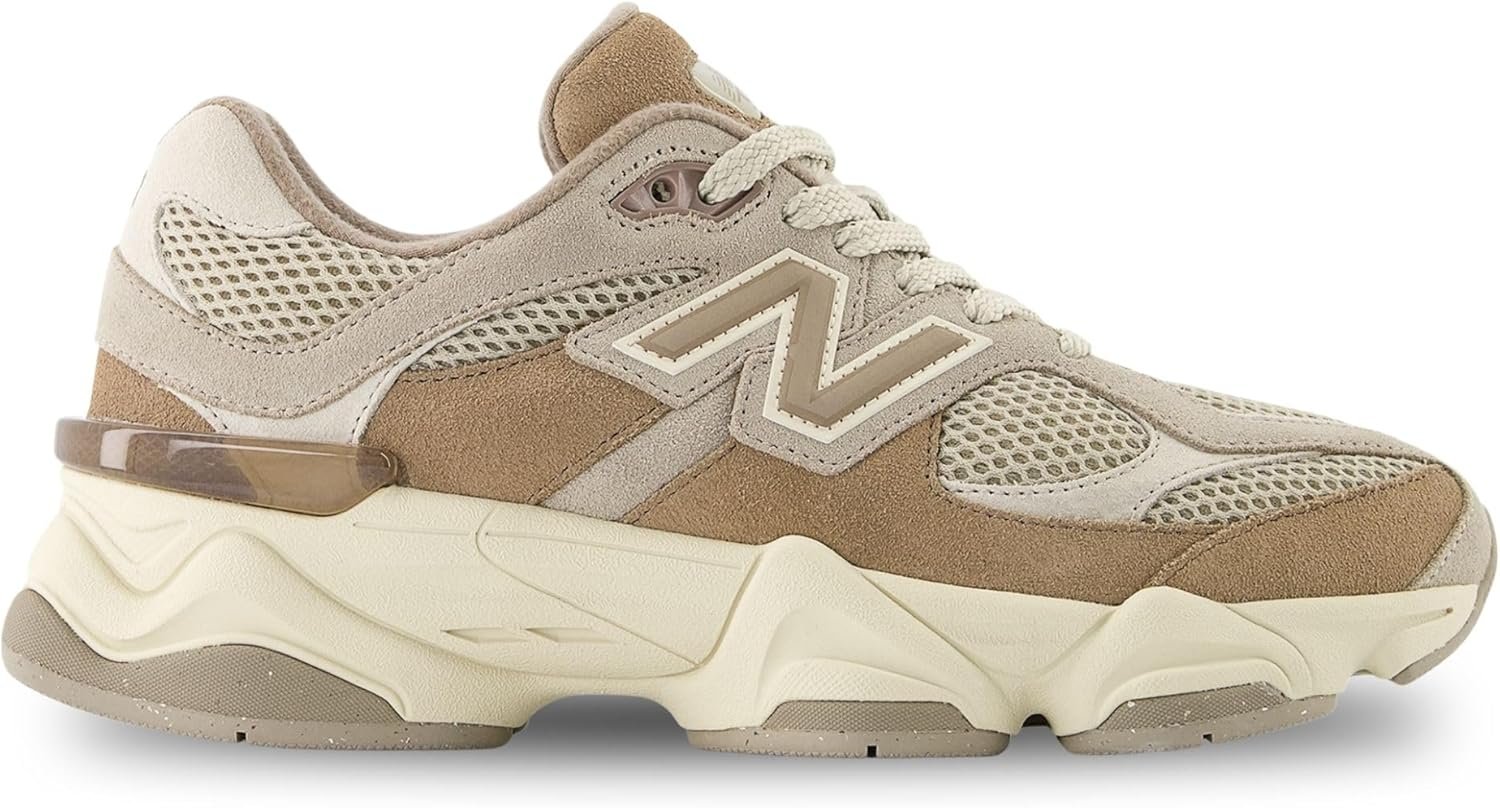 New Balance Unisex Adult 9060 Sneakers - Image 2